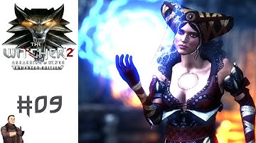 Lifting Henselts Curse | The Witcher 2 - Alternate Path | First Playthrough - Part 09