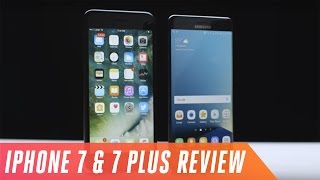 iPhone 7 and 7 Plus review