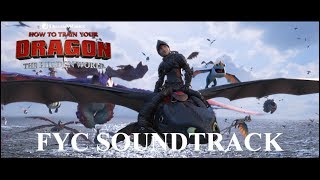 Busy Busy Berk - (FYC OST) How To Train Your Dragon The Hidden World Soundtrack