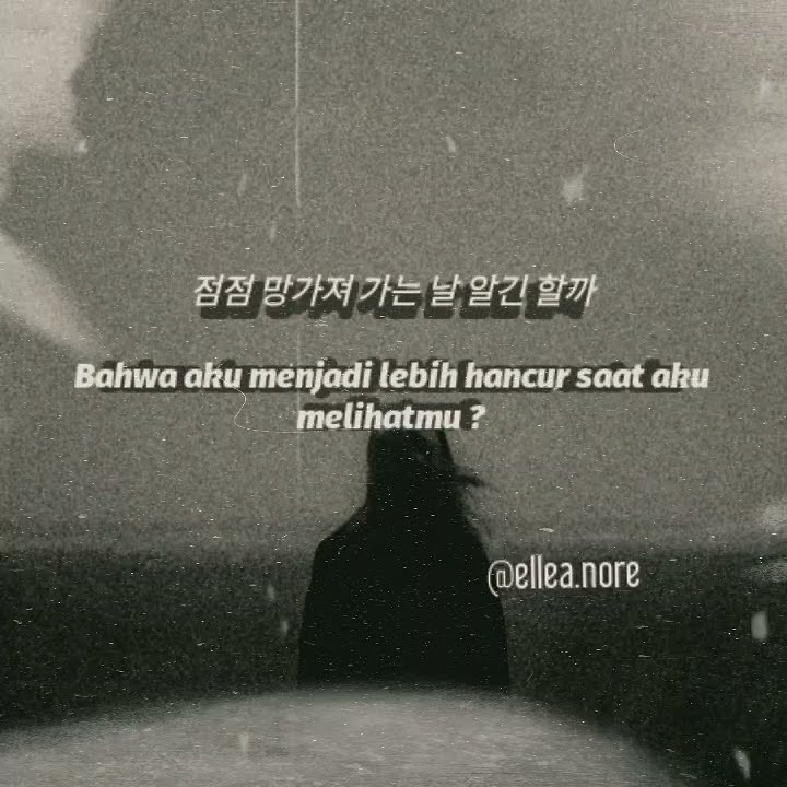 Story WA Rosé - If its you