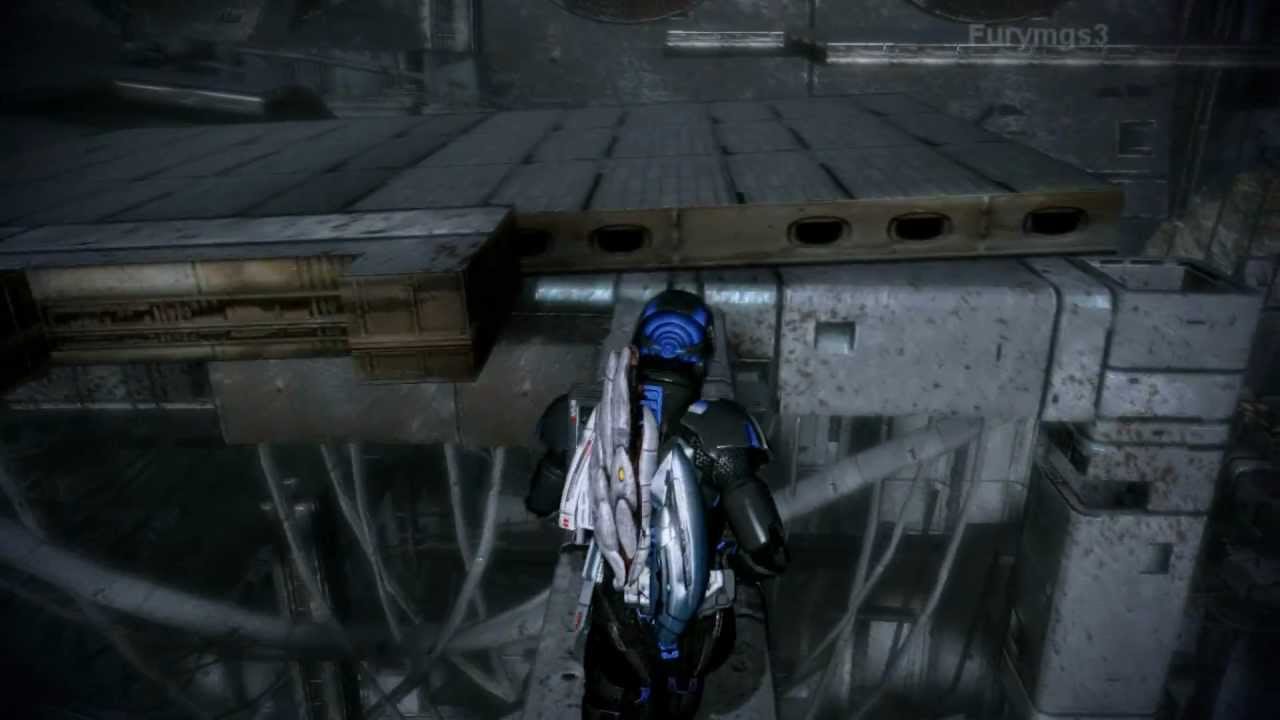 Mass Effect 2 Walkthrough HD FR Part 52 Le MSV Estevanico YouTube