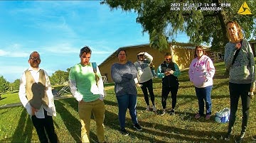 Off-Duty Cop Fired After School Shooting