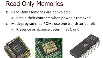 BED30303 - VLSI Design : Memory  Part 3