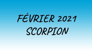 Tirage Fevrier 21 Scorpion Youtube Tirage Fevrier 21 Scorpion Youtube