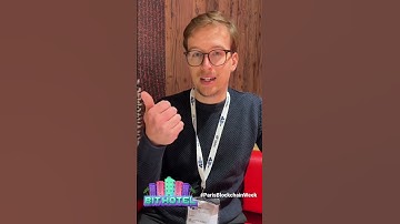 Leon from Bithotel introduces Bit Hotel is building on Casper at Paris Blockchain Week 2023 #casper