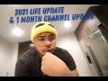 2021 Life Update (2 Months Channel Update ~Road To 1K Subs~) || @SGFVANN