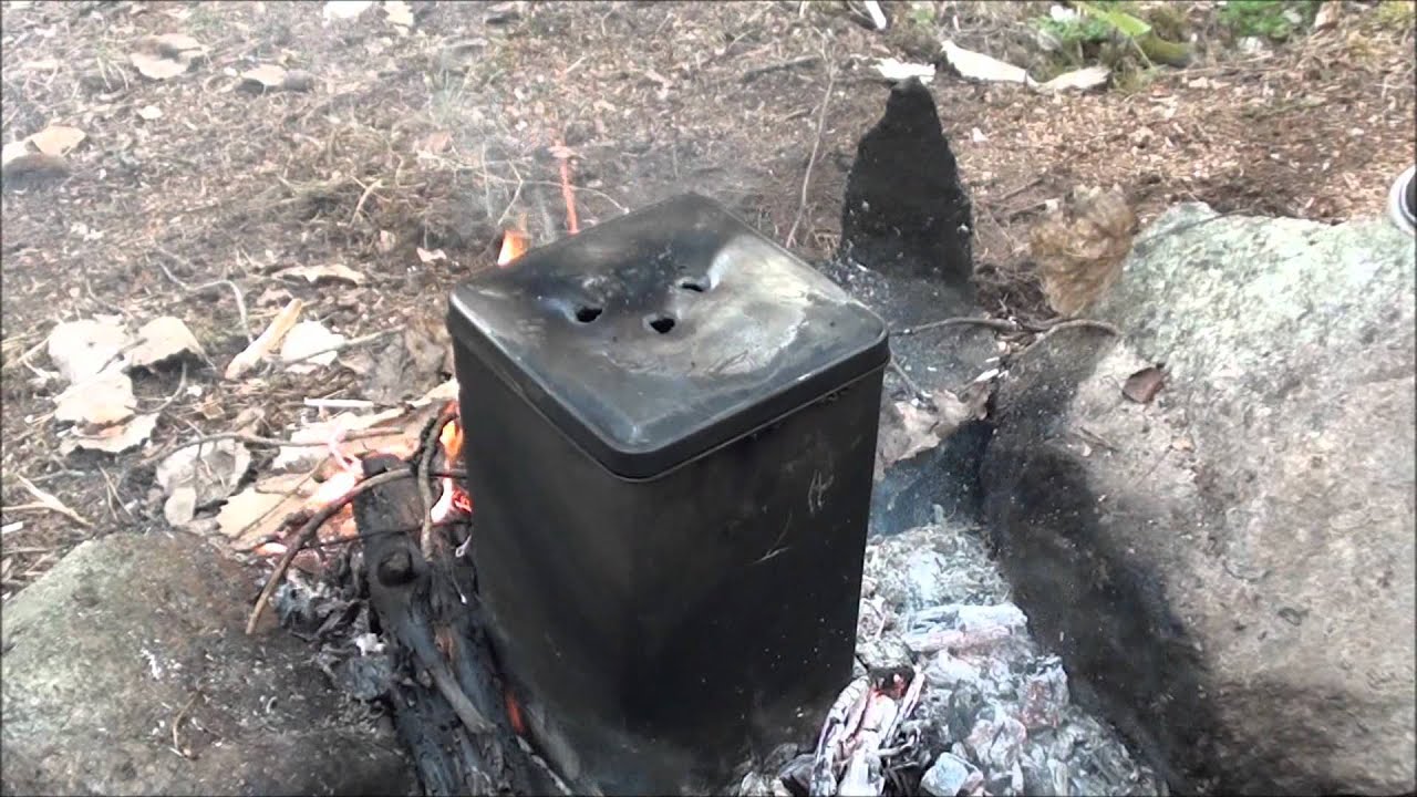 How to make charcoal! YouTube