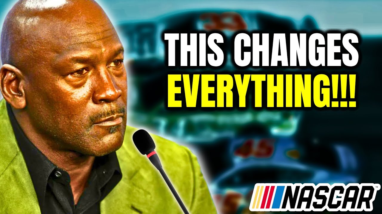 23XI Owner DECIDED after INTERNAL ISSUES Changes EVERYTHING!