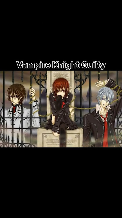 TOP 5 BEST VAMPIRE ANIME #anime