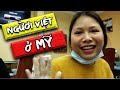 White Guy Speaking Vietnamese with Vietnamese People Living in America - Phúc Mập Vlog