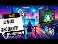 10 Essential Steps to Harden Your Linux Server | First Steps #linux #hardening #security #homelab