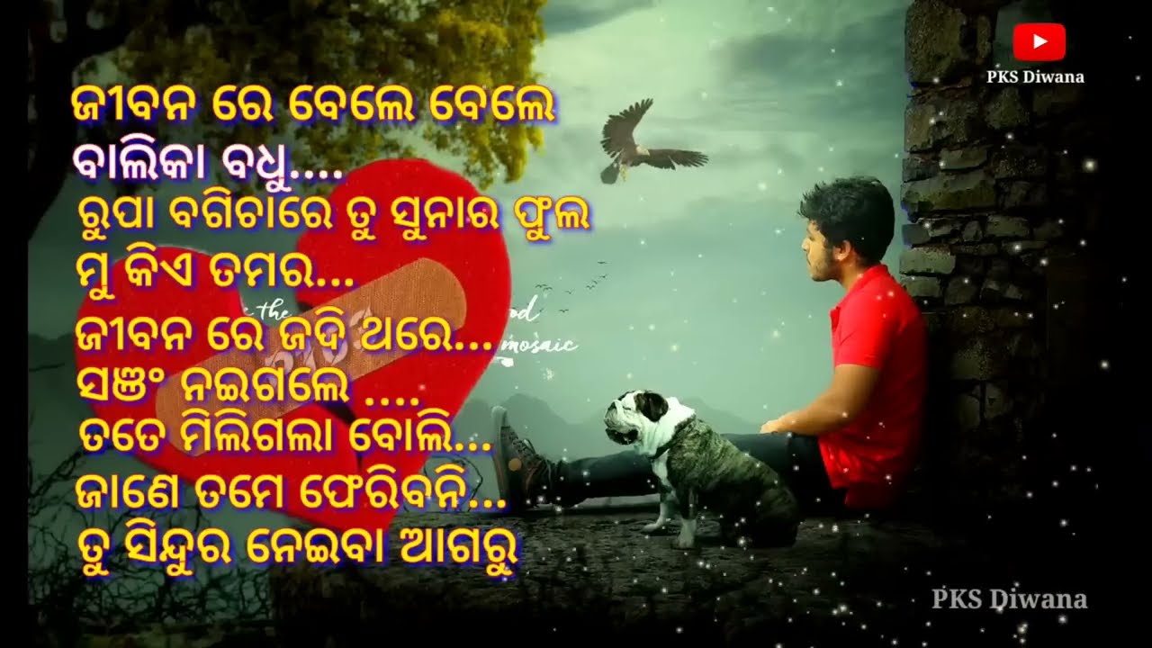 Odia Best Album Song       PKS Diwana Hit Song  Old is Gold 