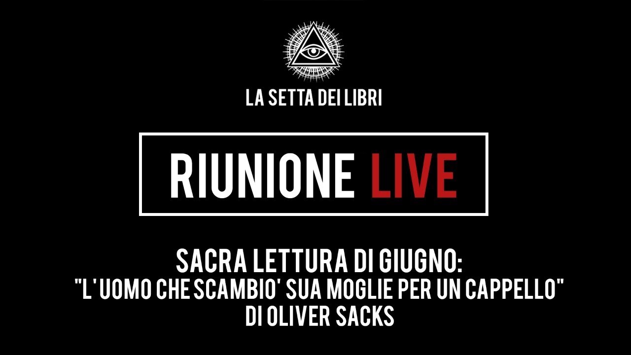 L'uomo che scambiò sua moglie per un cappello