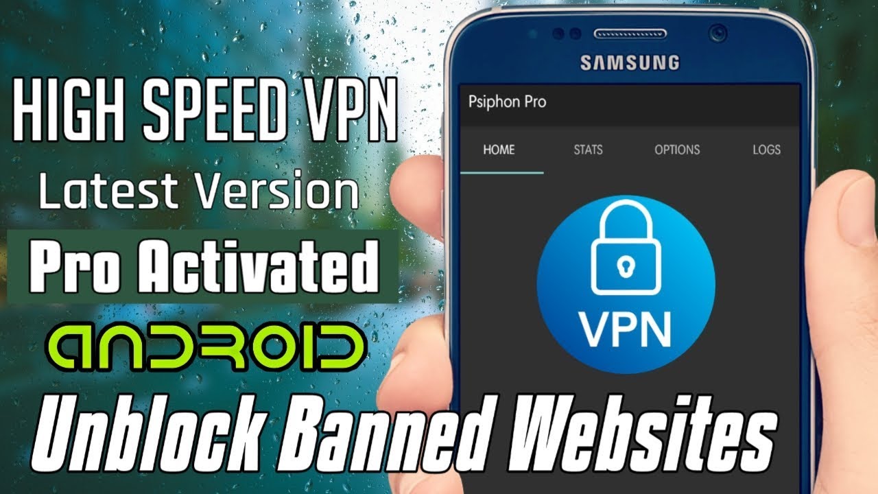 Psiphon Pro VPN For Android | High Speed | Premium Activated | Surf ...
