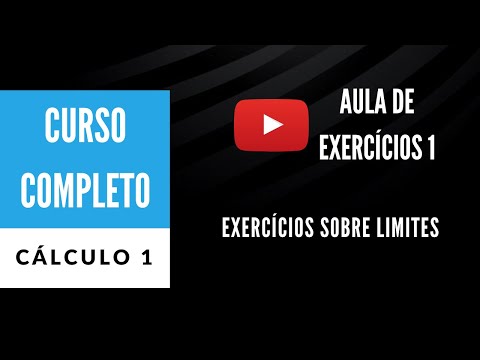 10 exercícios resolvidos sobre LIMITES