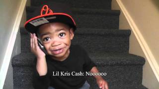 Official Metro PCS Commercial By Big Kris Cash & Lil Kris Cash