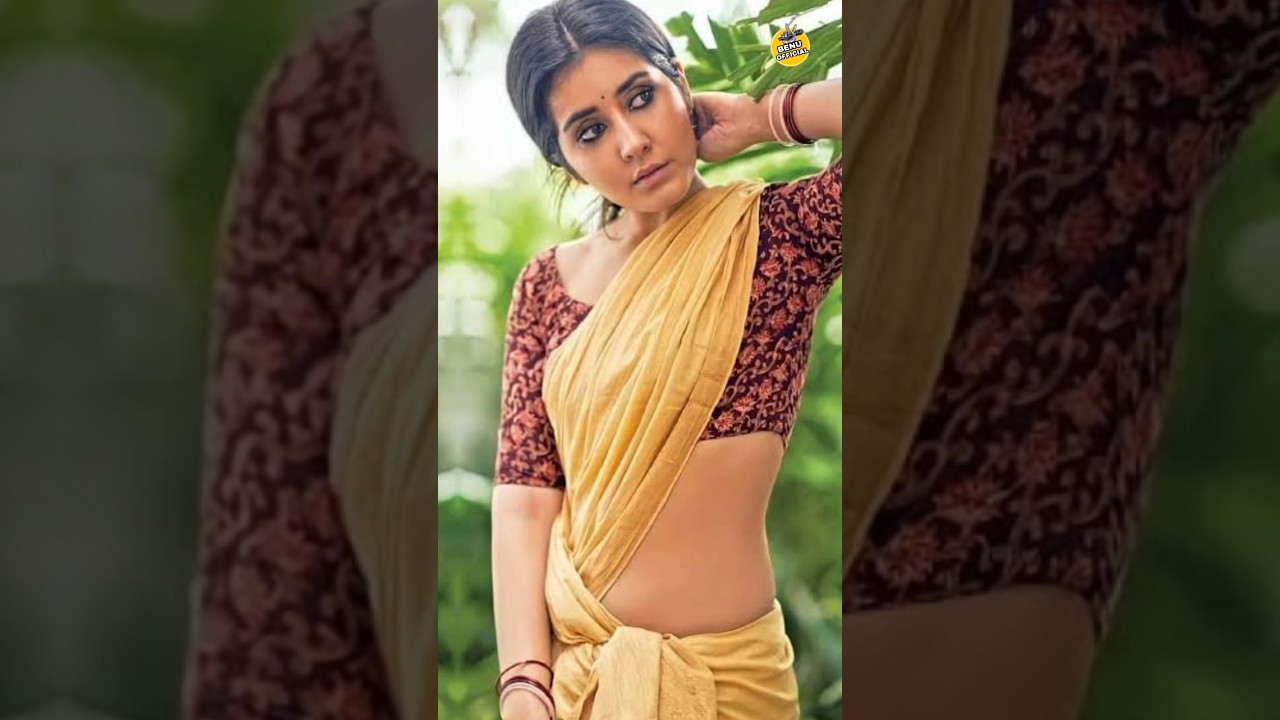 Rashi Khanna ? New Hindi Song 2023 ? Saiyaara Song ? WhatsApp status #shorts #benuofficial