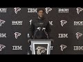 Leonard Floyd Introductory Press Conference | Atlanta Falcons
