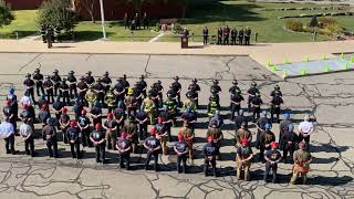 Department of Fire Services Sept. 11 Memorial Ceremony (9/11/25)