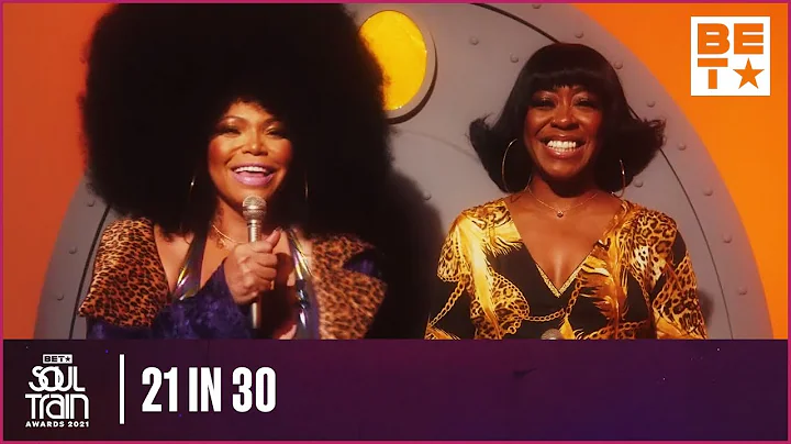 21 in 30: The Best Moments From The Soul Train Awa...