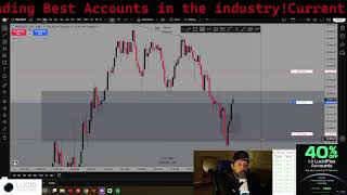 Path To $10,00 Lucid Trading Payout LIVE! : Week 1