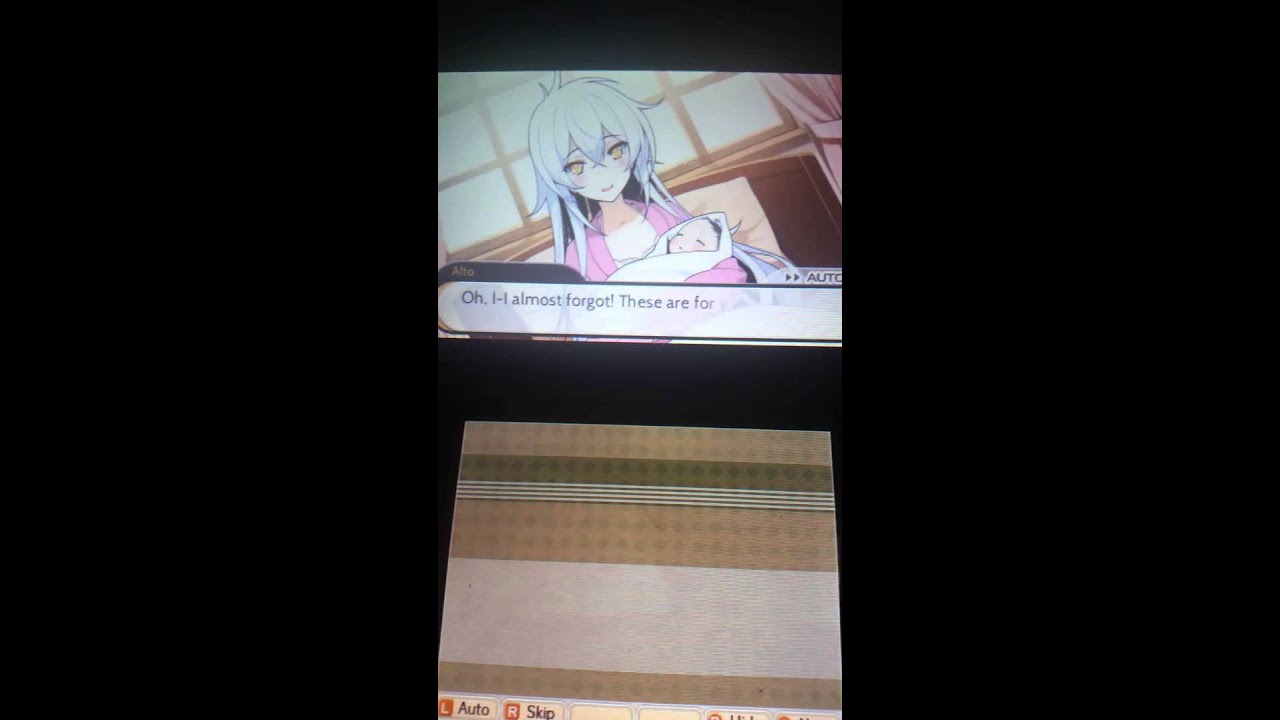 Stella Glow Hilda's ending Dub YouTube