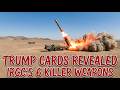 IRGC Reveals Its Trump Cards: 6 "Killer Weapons" Ready to Debut if War Reignites!