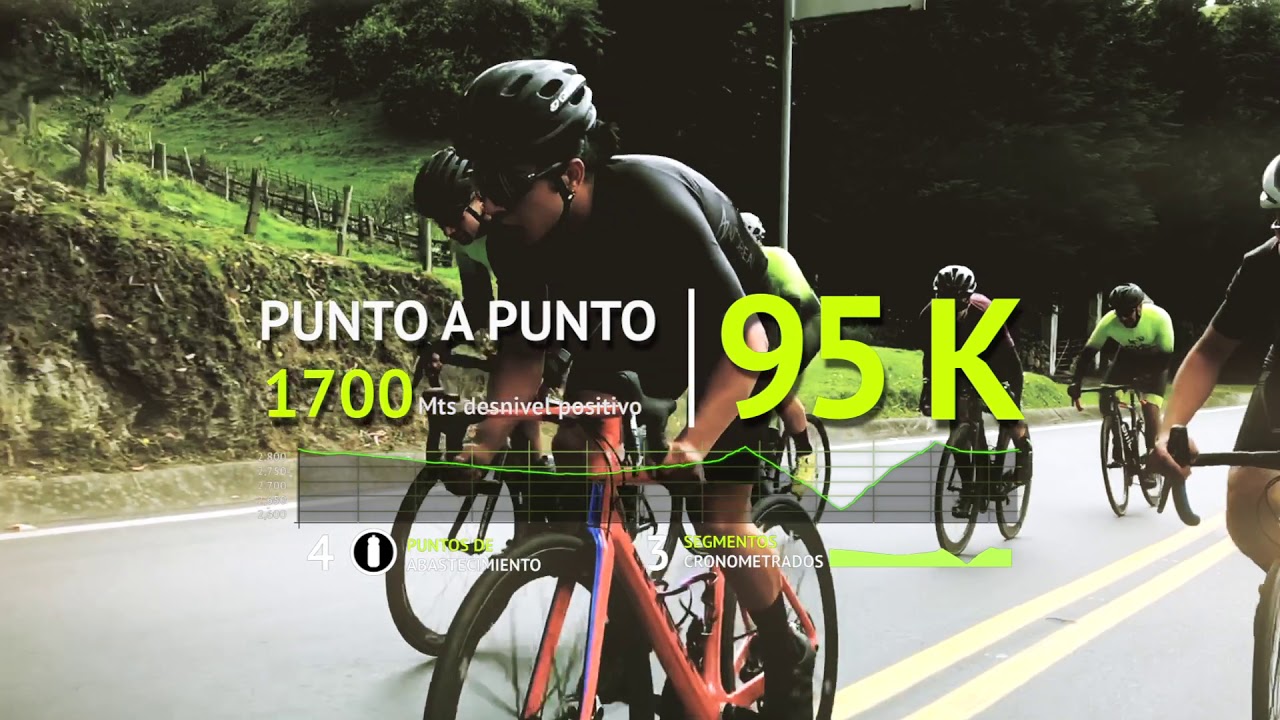 SPOT - Gran Fondo Policía Nacional sharingbox