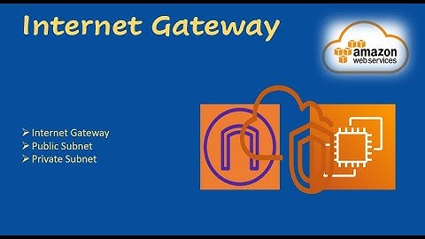 AWS Internet Gateway | IGW | AWS Sessions | Demo |