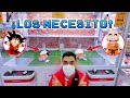 Jugando por LOS NUEVOS PELUCHES de DRAGON BALL en JAPON !