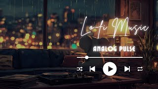 Analog Pulse | Lo-fi Blend with Jazz Trumpet, Deep Bass & Ambient Texture