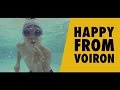 Happy  we are from voiron