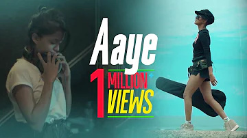 Yohani - ආයේ Aaye  (Official Music Video)