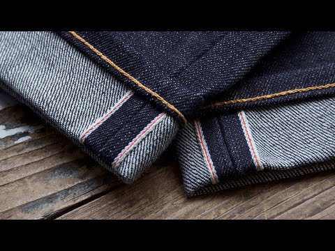 Селвидж деним с Алиэкспресс: мифы и реальность