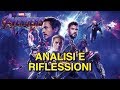 Avengers Endgame: analisi e riflessioni [contiene SPOILER]