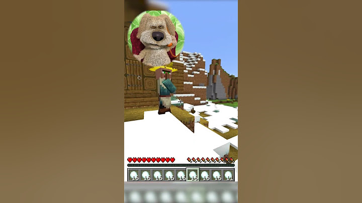 Minecraft Dar Ben Ma Controleaza...