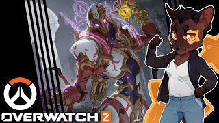 Overwatch 2 - Обзор Боевого пропуска 9 и ивента 