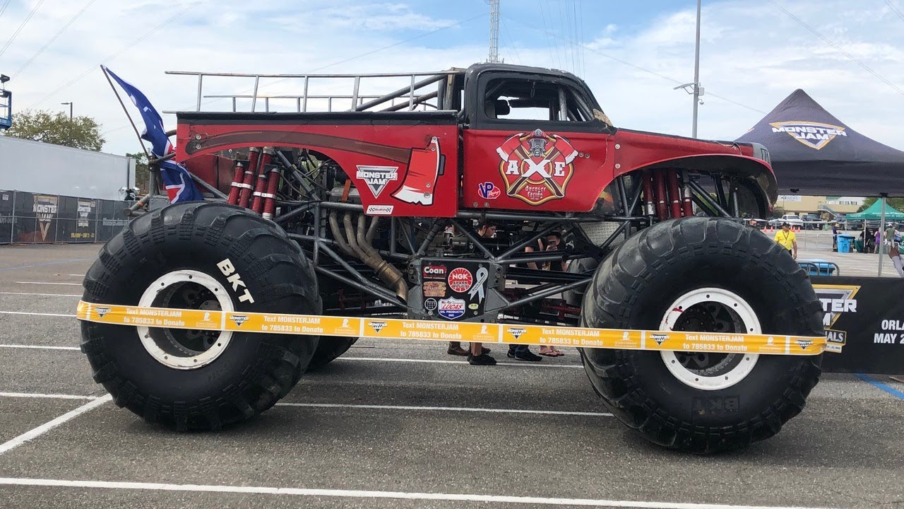Monster Jam 2022 - Jacksonville, FL (03/19/22) Full Show