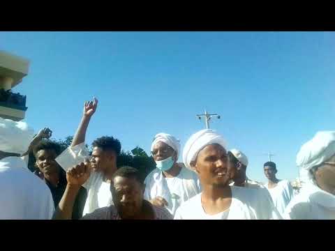وصول السفير السعودي لمباركة تنصيب ناظر قبيلة البزعة السودانية 