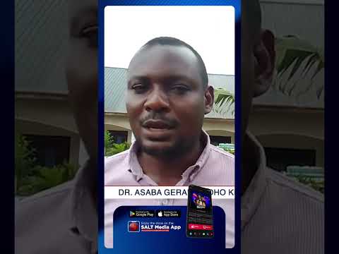 EMBALIRIRA YA DISTRICT Basabye Okusoosoowaza Eby Obulamu