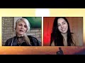 Capture de la vidéo Sister Bliss Interview With Mala Rodríguez