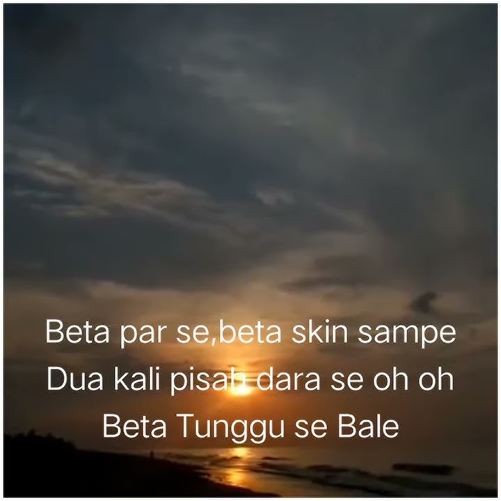 STORY wa 30 detik Bale Pulang