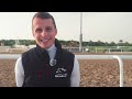 Buick rides eight on Dubai World Cup night, the jockeys thoughts on Ombudsman, Meydaan, & others
