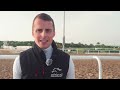 Buick rides eight on Dubai World Cup night, the jockeys thoughts on Ombudsman, Meydaan, & others