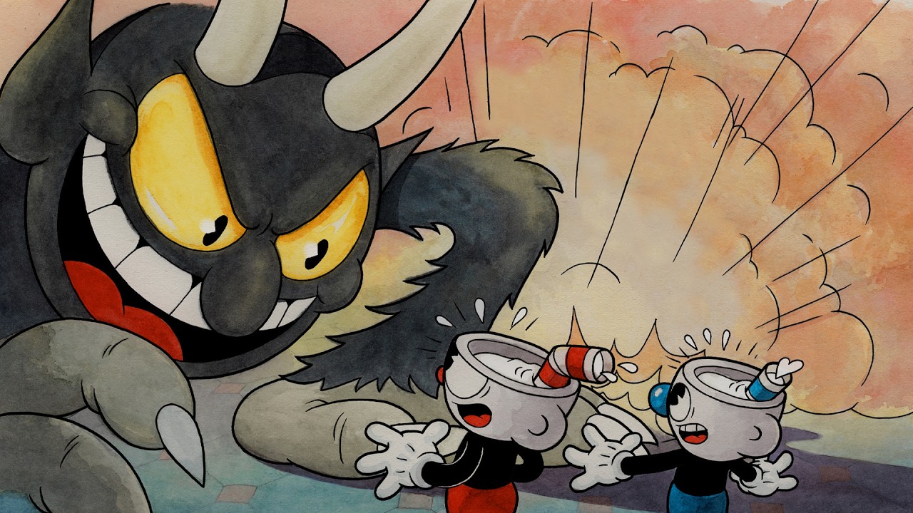 Cuphead - Goopy Le Grande (S Rank)