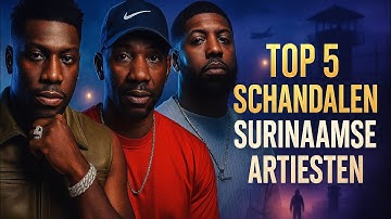 5 Artists Whose Careers Collapsed Due to Scandals