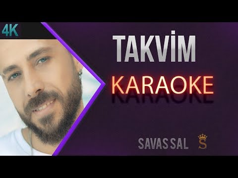 Bahadir Tatliöz Takvim Karaoke