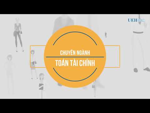 Video UEH_Chuyên ngành Toán tài chính - youtube