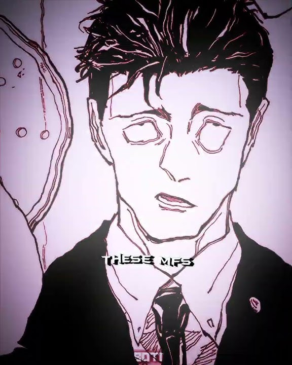 Higuruma's domain expansion🔥 [Jujutsu Kaisen 238 chapter edit]