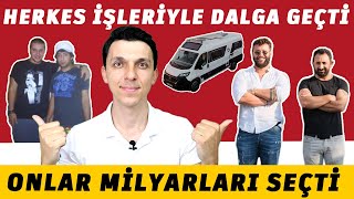 Bu İki̇ Gence Kafayi Mi Yedi̇ni̇z? Dedi̇ler Kaderi̇n Ci̇lveleri̇yle Dolu Bi̇r Gi̇ri̇şi̇mci̇li̇k Hi̇kayesi̇